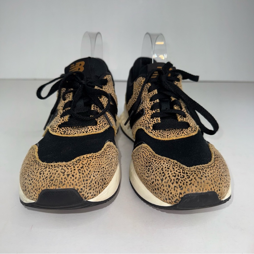 New Balance X-70 'Cheetah Print - Workwear Black' Women’s Size 8.5 - Picture 3 of 14